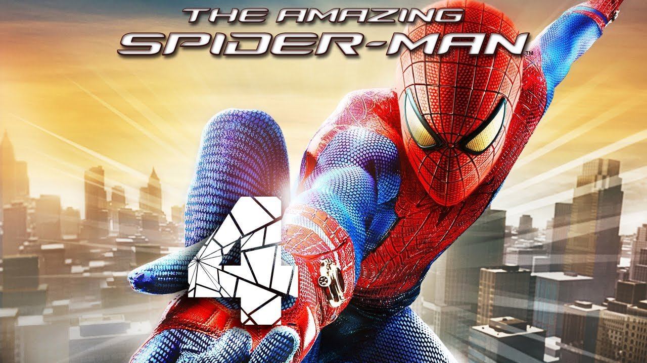 The amazing spider man steam фото 95