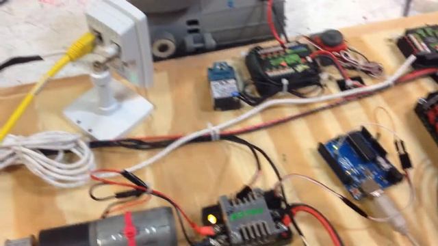 Video Update 2014-08-27: Serial Communication Working! смотреть онлайн