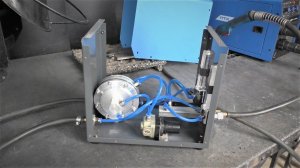 Сварка полуавтоматом в защитных газах