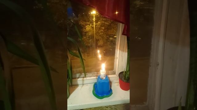 Смотреть супер Чудо в Окне от Свечи ???ВЕТАЛ ТОП смотреть онлайн