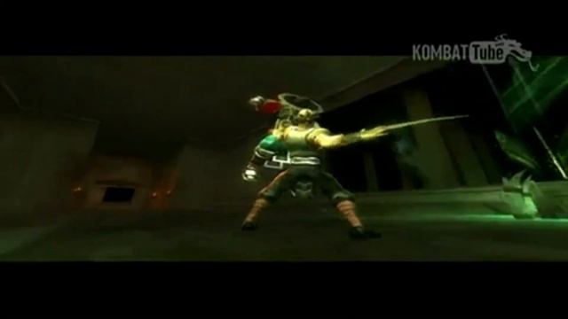 Mortal Kombat Fatalities Part 33 - Baraka смотреть онлайн