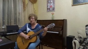 Домик окнами в сад. Зоя Баевская