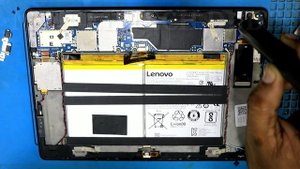 lenovo tb x705l disassembly / lenovo tab p10 disassembly