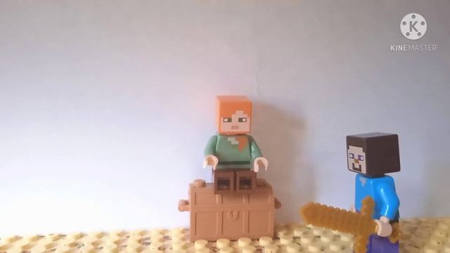 Alex vs Steve (fnf mod) #fnf #lego #alex #steve #minecraft - смотреть ...