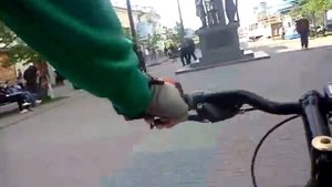 Покатушки по Кировке на велосипеде Челябинск Chelyabinsk