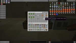 21 серия:  Как сделать топливный стержень Мох в майнкрафт - Industrial Craft 2 Experimental