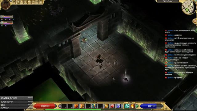 Titan Quest Anniversary Edition #14: Элизиум смотреть онлайн