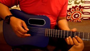 LAVA ME 2 Guitar no talk just play