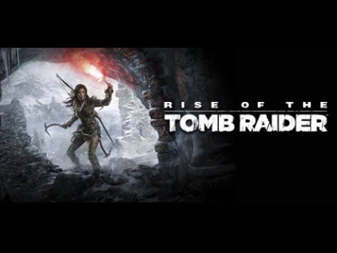 Rise of the Tomb raider часть 6 PS4