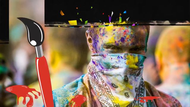 Разноцветный мир смотреть онлайн