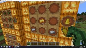 Обзор мода Traveller's Backpack в майнкрафте