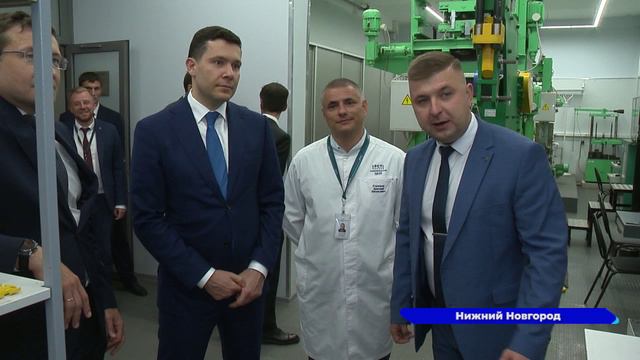 Работа испытательного центра Росстандарта представлена в Нижнем Новгороде