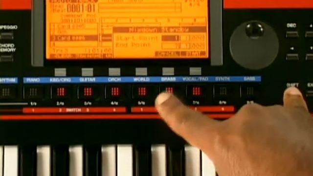 Руководство пользователя для синтезатора Juno-G (часть 3) смотреть онлайн