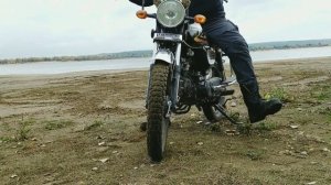 MotoLand Альфа VR 11