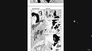 Боруто: Два синих вихря (Озвучка первой главы)