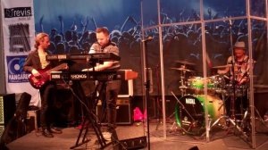 Cséry Zoltán: KORG demo & jam - Budapest Music Expo 2015.10.04.