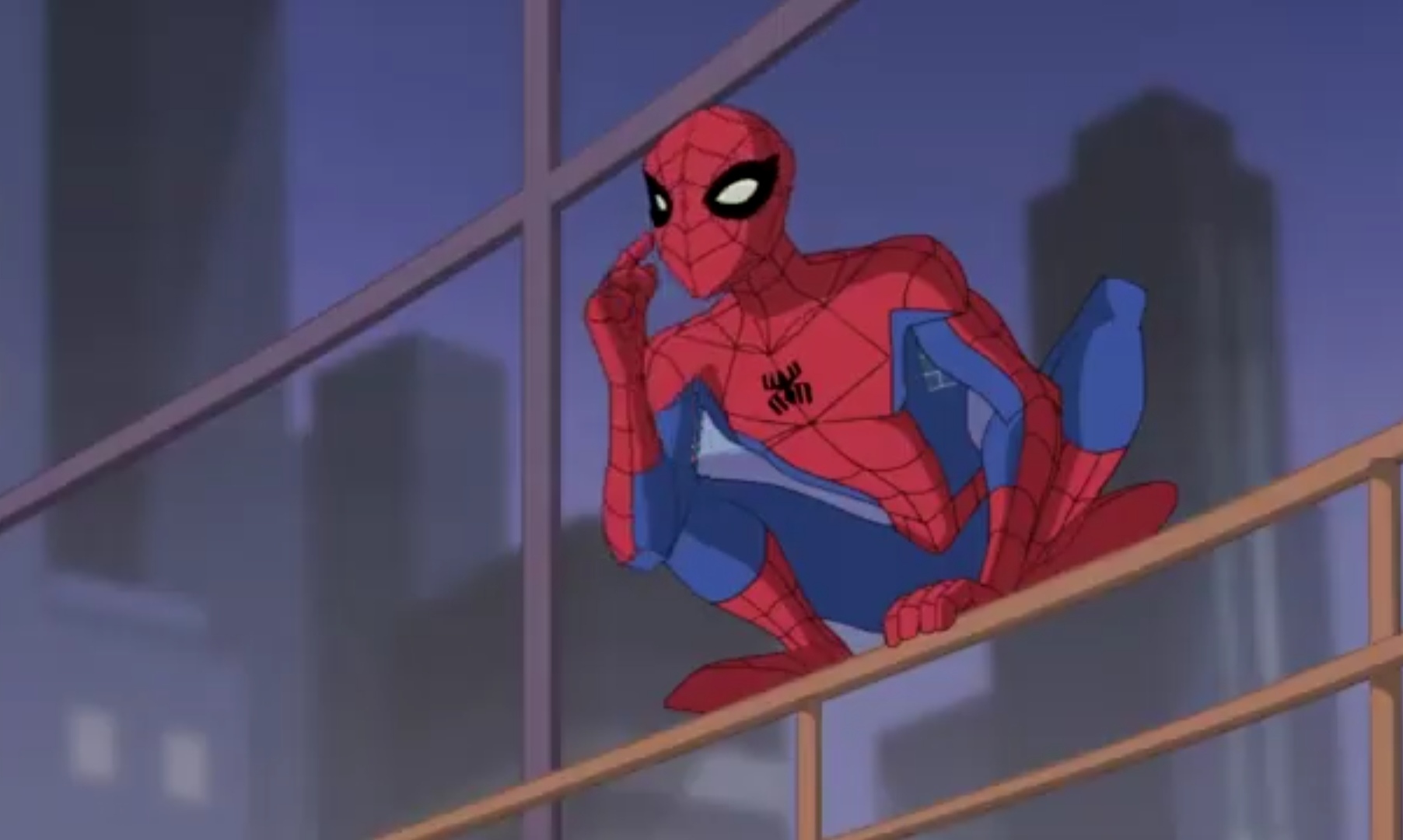 Is ultimate spider man on steam фото 98