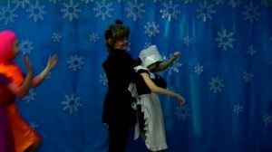 Новогодняя сказка "Щелкунчик"/"Академия театра"ДЮЦ