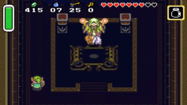 A Link to the Past -Part 6 - Aghanim Fight - Dark World смотреть онлайн