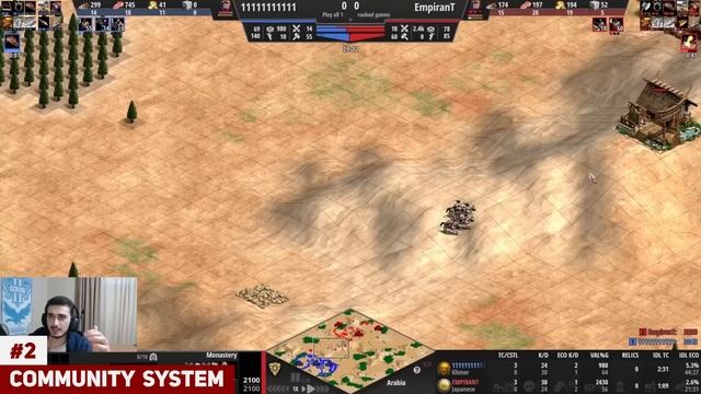 Age of Empires 2 Has Some Serious Problems... смотреть онлайн