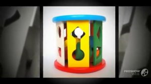 ДЕРЕВЯННЫЕ ИГРУШКИ-Развивающие игрушки. Мультики.