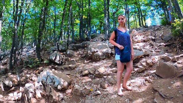 ? Ай- Петри гора.СЛАБОНЕРВНЫМ НЕ СМОТРЕТЬ Ялта с высоты Крым 2020 сегодня смотреть онлайн