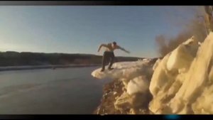 Самые эпичные падения людей! Как так можно?!