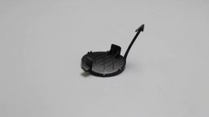 Заглушка бампера (под буксировочный крюк) SOLARIS СОЛЯРИС