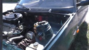 ТАВРИЯ: Замена масла.