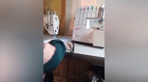 Как сшить подхиджабник, #чалму #бони