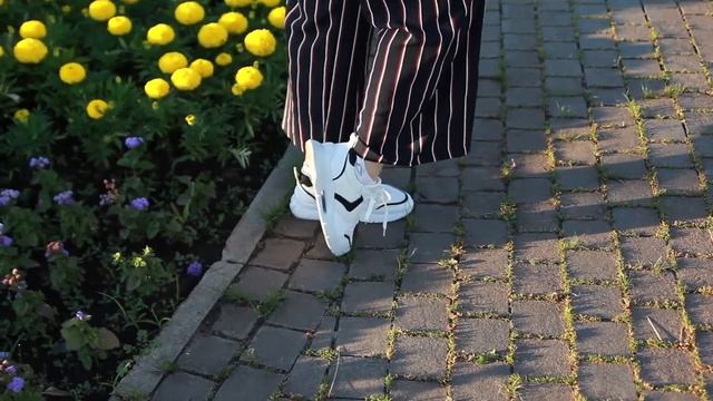 Легкие кроссовки Nysiani | Китайские бренды ♥ смотреть онлайн