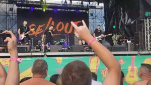 Sellout - Твое счастье на танцполе! (Live @ Пляж 2.4 Beach stage, Челябинск. 2024.07.18)