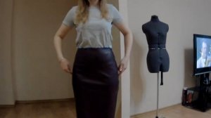 Как правильно провести примерку юбки