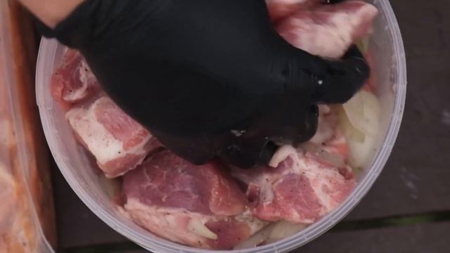 Маринованный шашлык, ЭТО СЪЕДОБНО? Обзор на маринованные шашлыки