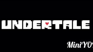 Undertale OST 068 Death by Glamour