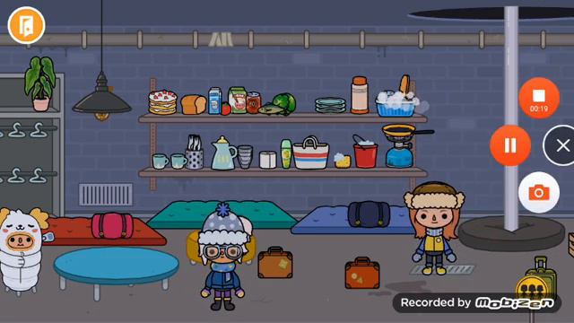 Трейлер/Сериал ,,Бездомная😔''/Toca Boca смотреть онлайн