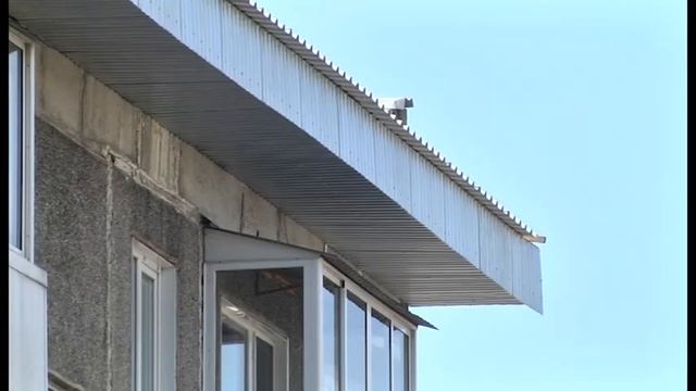 В Новокузнецке продолжается капитальный ремонт многоквартирных домов смотреть онлайн