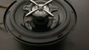 Обзор Kenwood kfc 1656 16е динамики в автомобиль