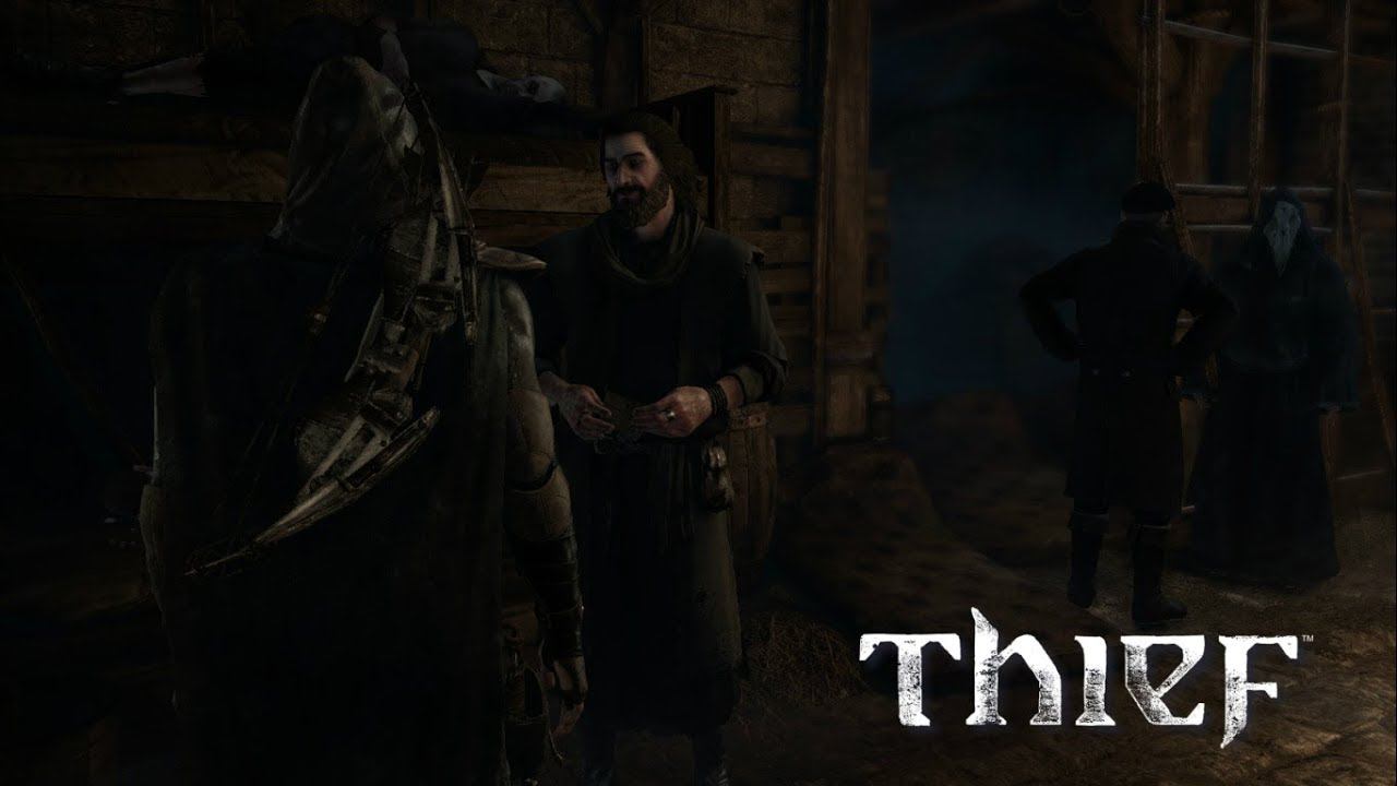 #Thief ➤ Barons way(Проспект барона) №14