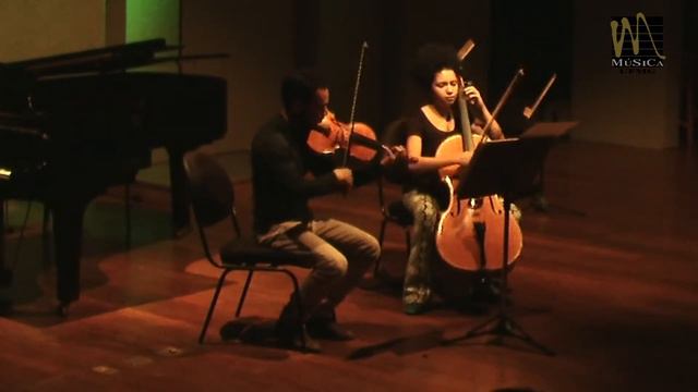 44 Duos - nº 32 Dance from Máramaros - Béla Bartók