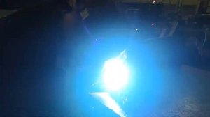 ТРУДОВЫЕБУДНИ/Сварка опоры/Сталь 09Г2С. Mig