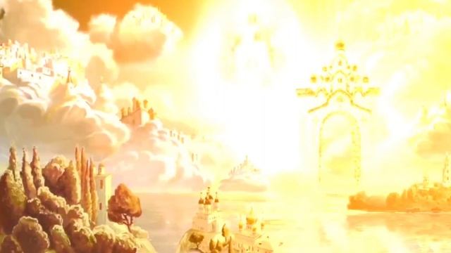 Под Небом Голубым Есть Город Золотой, с Прозрачными Воротами и Яркою Звездой ? Аквариум смотреть онлайн