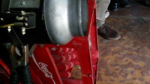 Автономный отопитель на газе.ШааЗ-0-30. Продам!!!