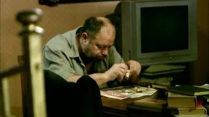 Черный баран 2010