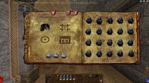 Секретная магия в Arx Fatalis. И стандартные заклинания.