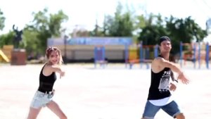 Натан Я хочу быть с ней Dance video
