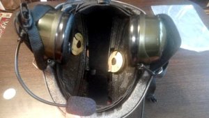 Шлем для парамотора своими руками