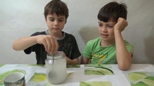Опыты для детей: опыт с яйцом