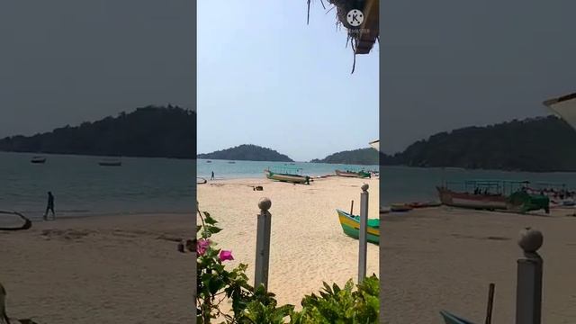 Palolem Beach South Goa ⛱️ Staying In Palolem Beach Resort ??☀️Goa Vlog| Wowsome Styles By Prerna ?