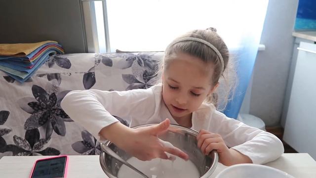 НЬЮТОНОВСКАЯ ЖИДКОСТЬ ОТ МИСС АЛИНЫ !!! смотреть онлайн